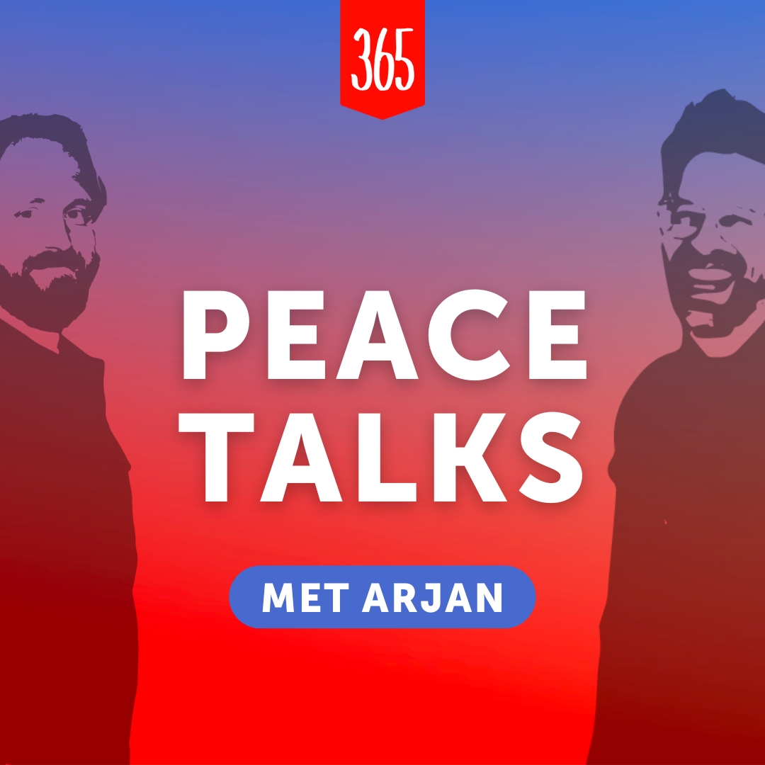 Beroemd van buiten, gebroken van binnen | Peace Talk met Jimmy Nelson