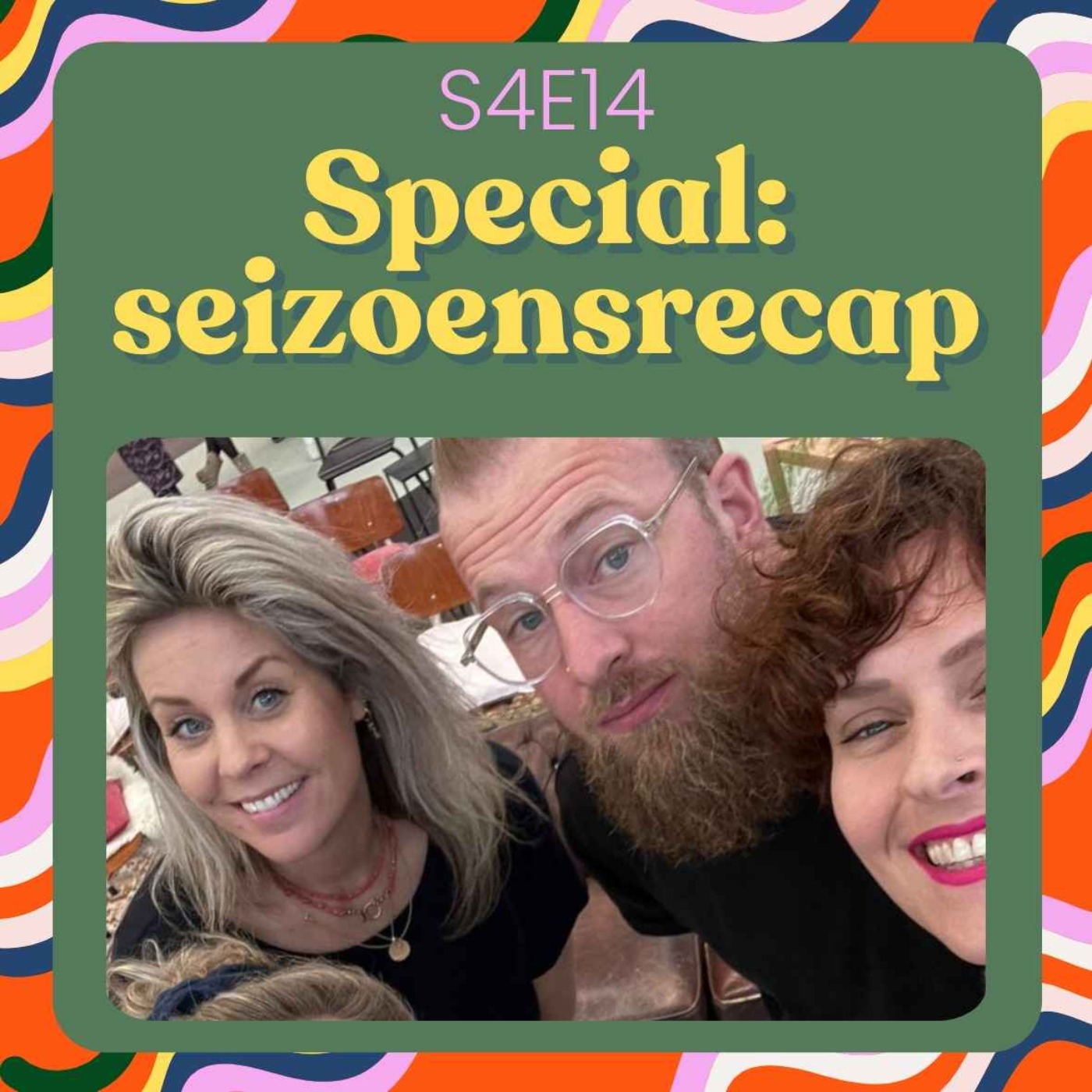 S4E14 - NEGENMAANDENSPECIAL de Recap