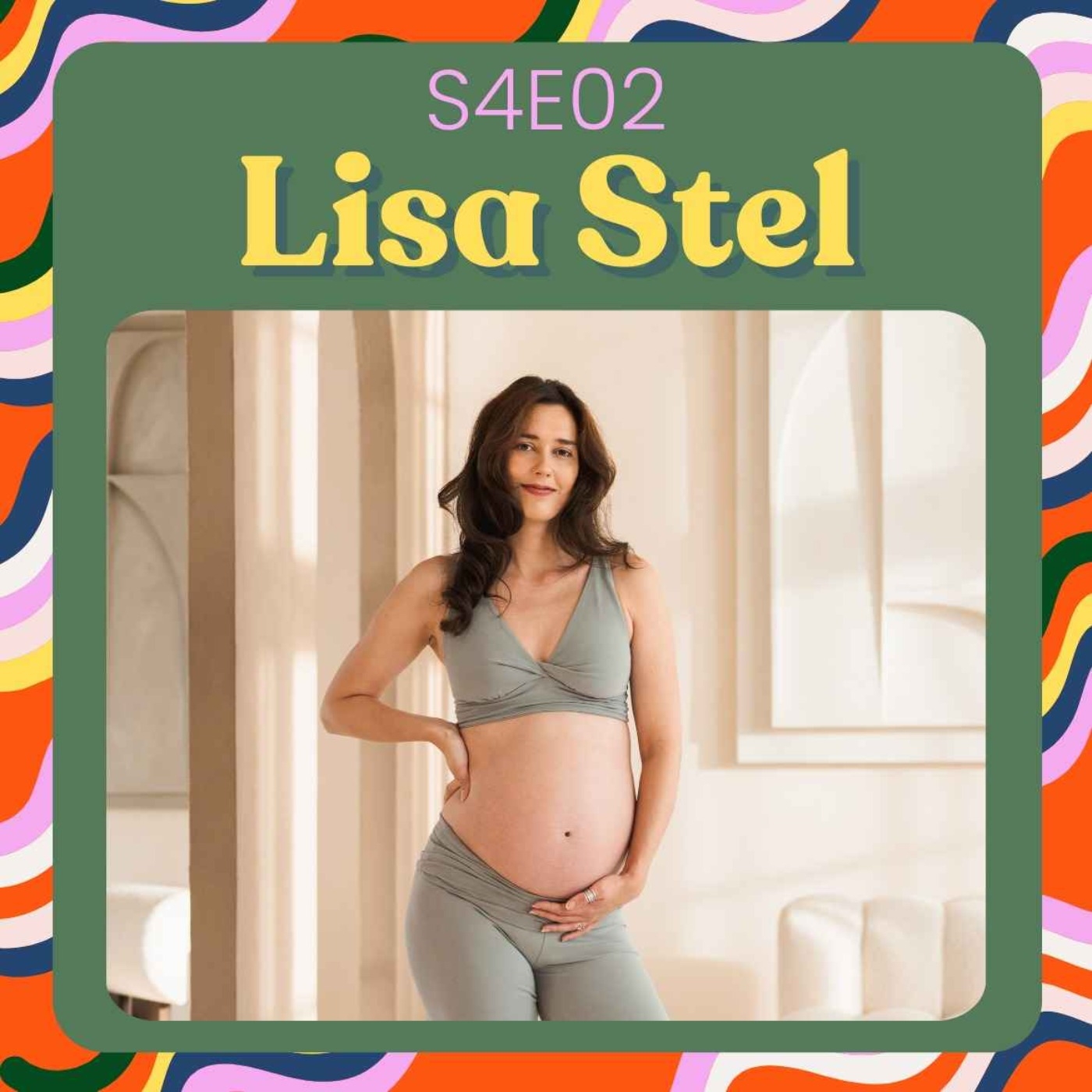 S4E2 - NEGENMAANDENSPECIAL met Lisa Stel