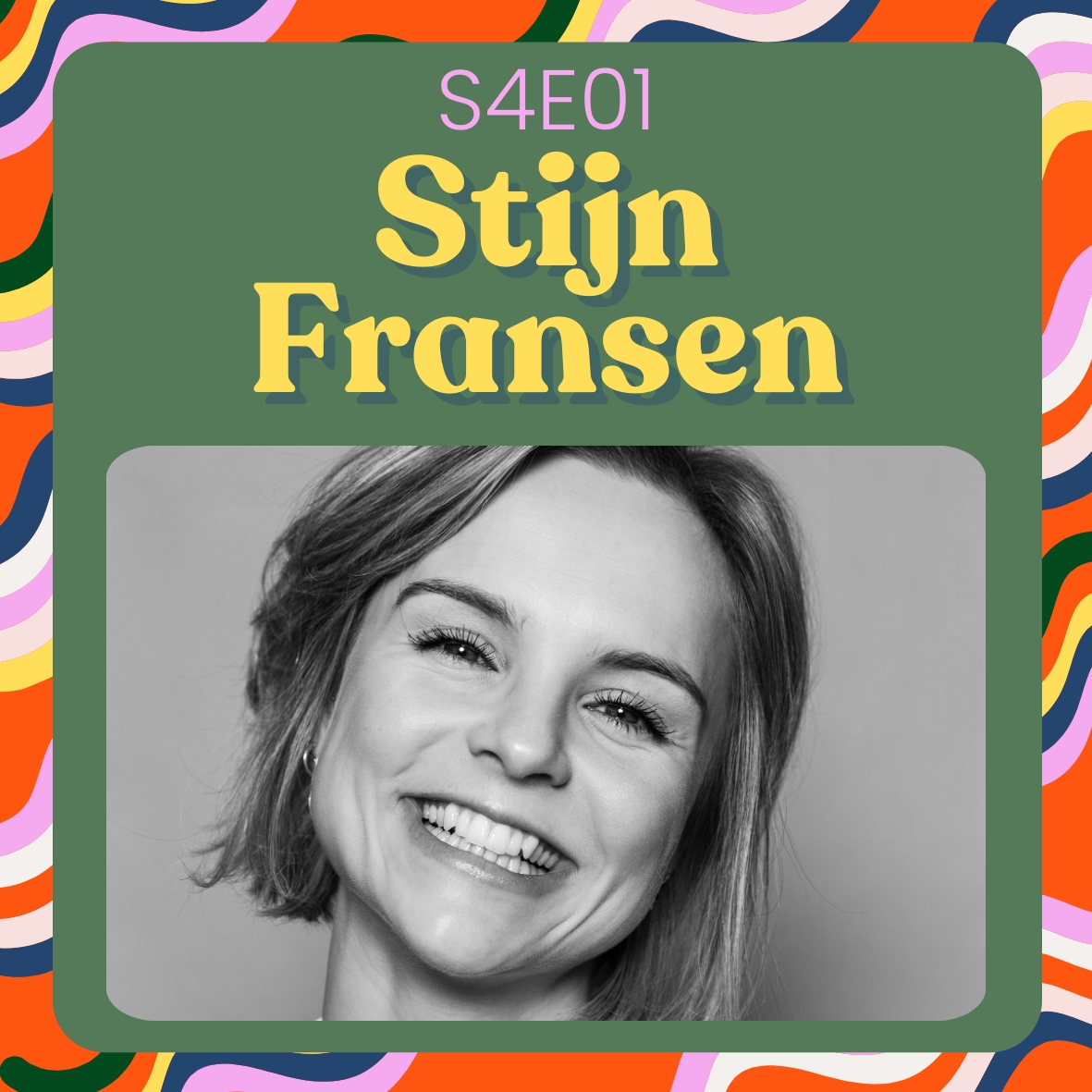 S4E1 - NEGENMAANDENSPECIAL met Stijn Fransen