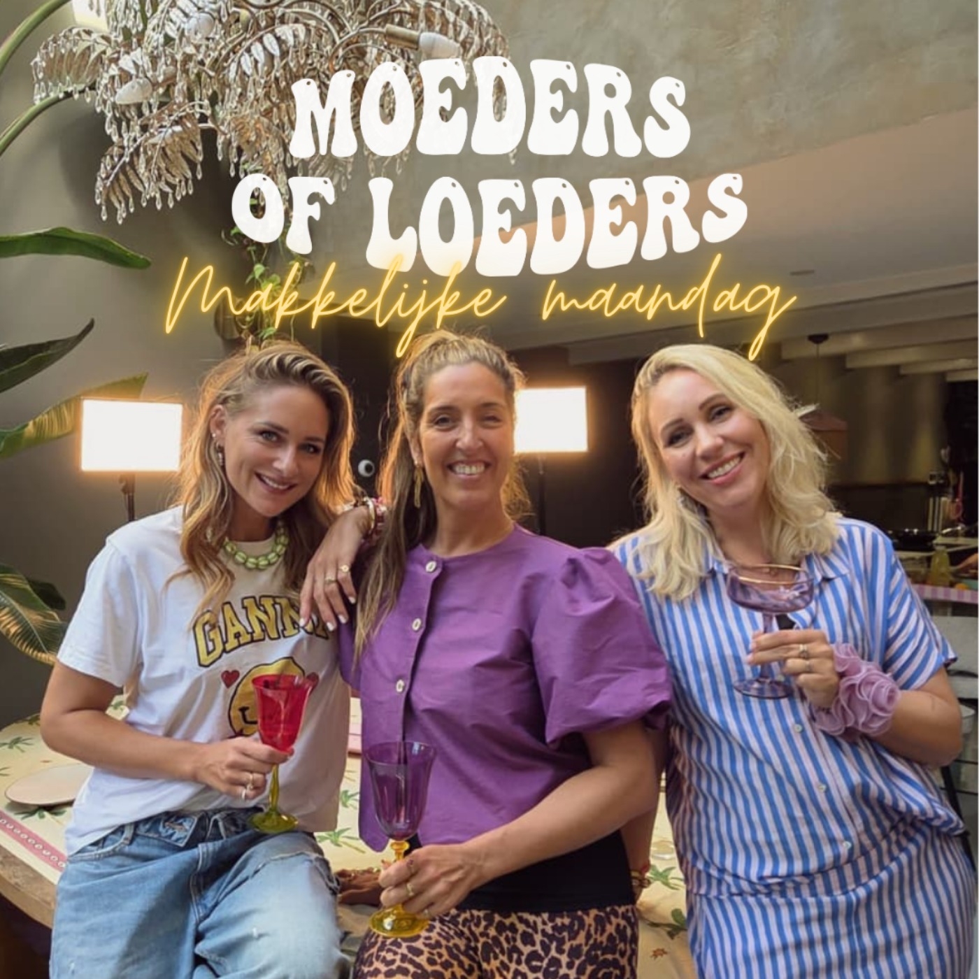 Special: MoLo's Makkelijke Maandag met Noortje Geerts!