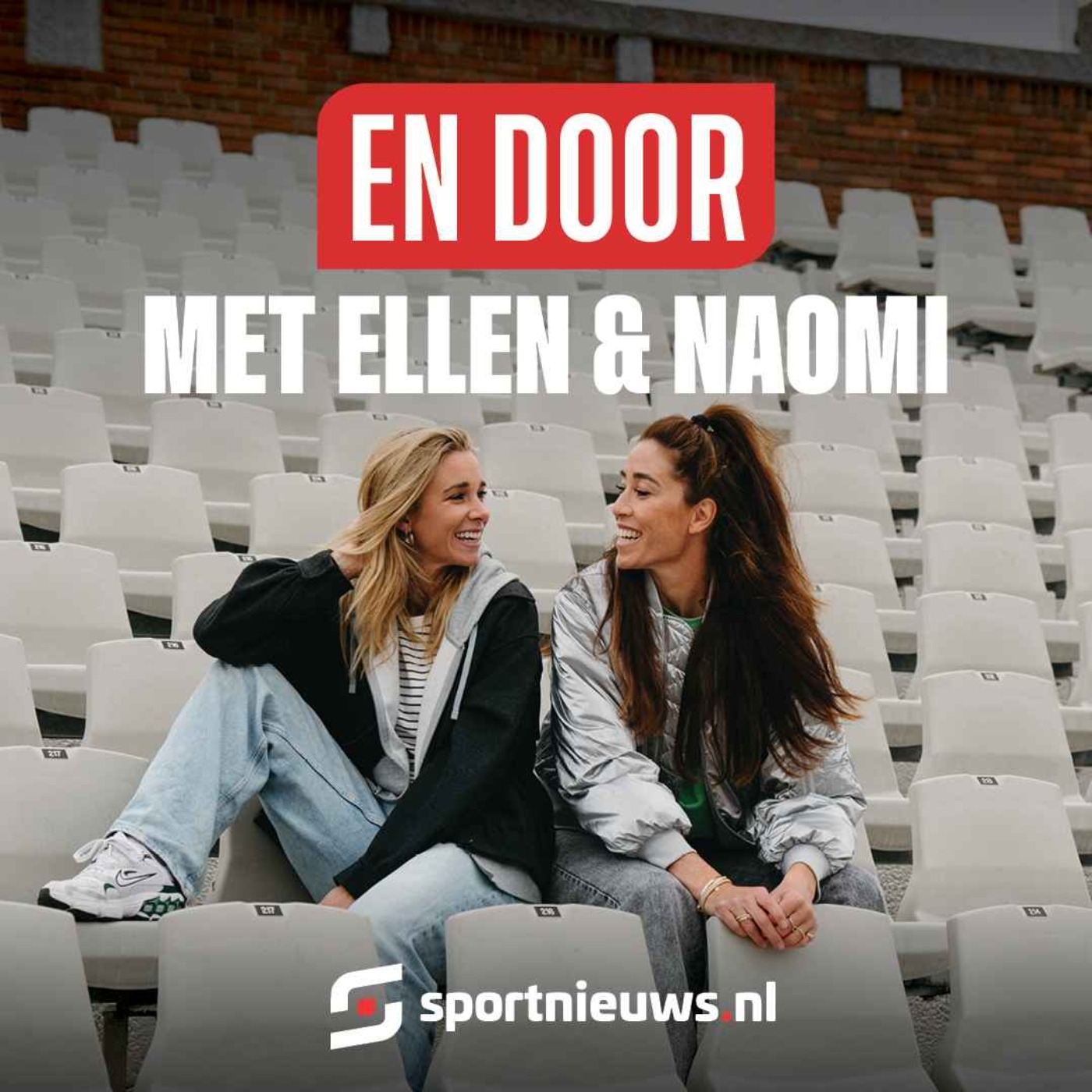EN door met Ellen & Naomi
