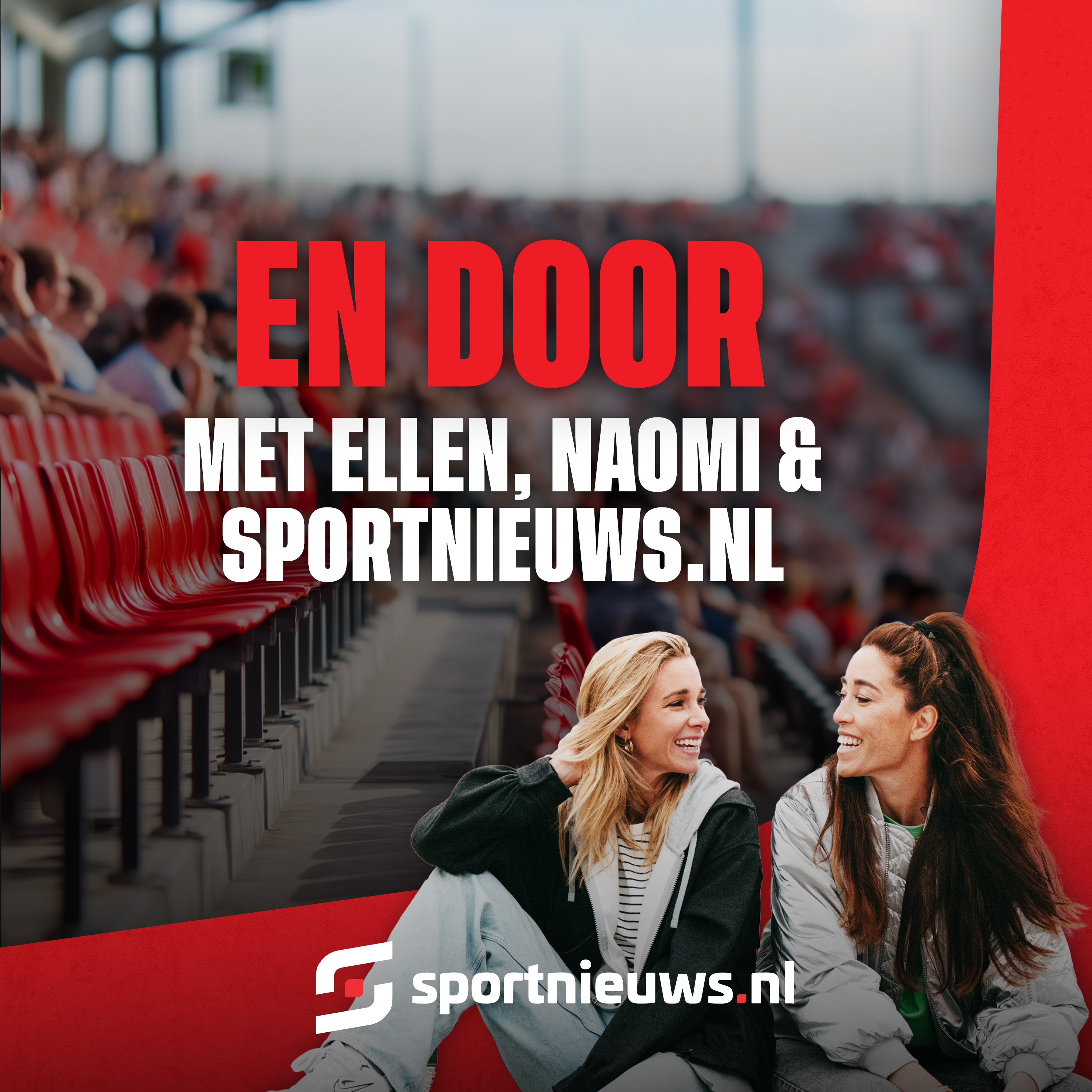 Openbaring Feyenoorder over schoonmoeder Leontien van Moorsel zorgt voor hilariteit