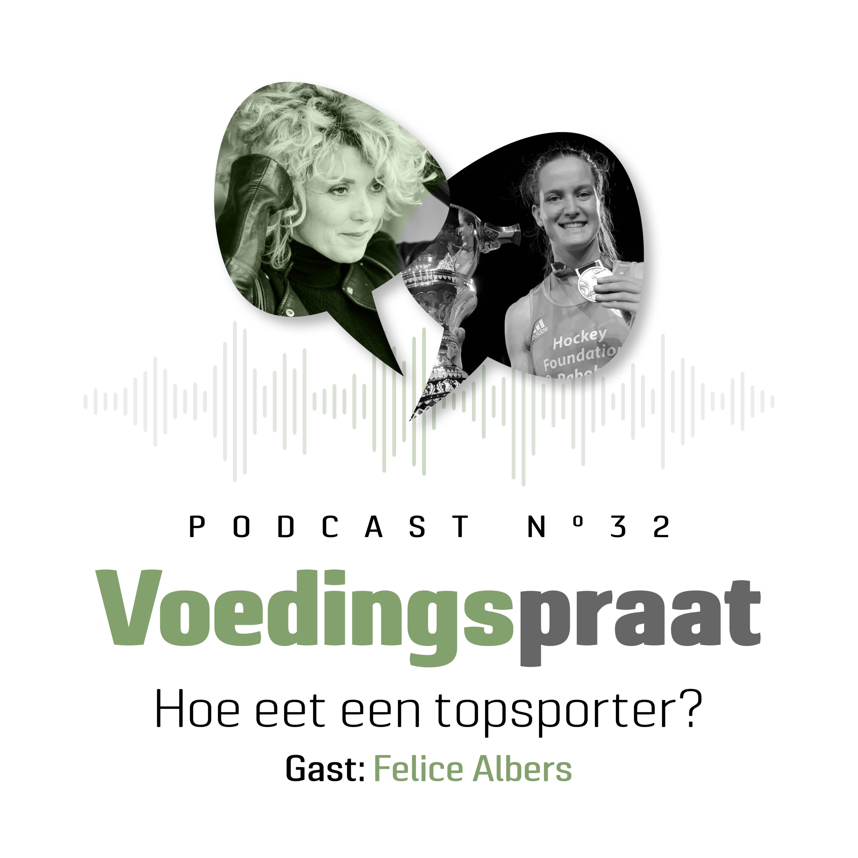 Hoe eet een topsporter?