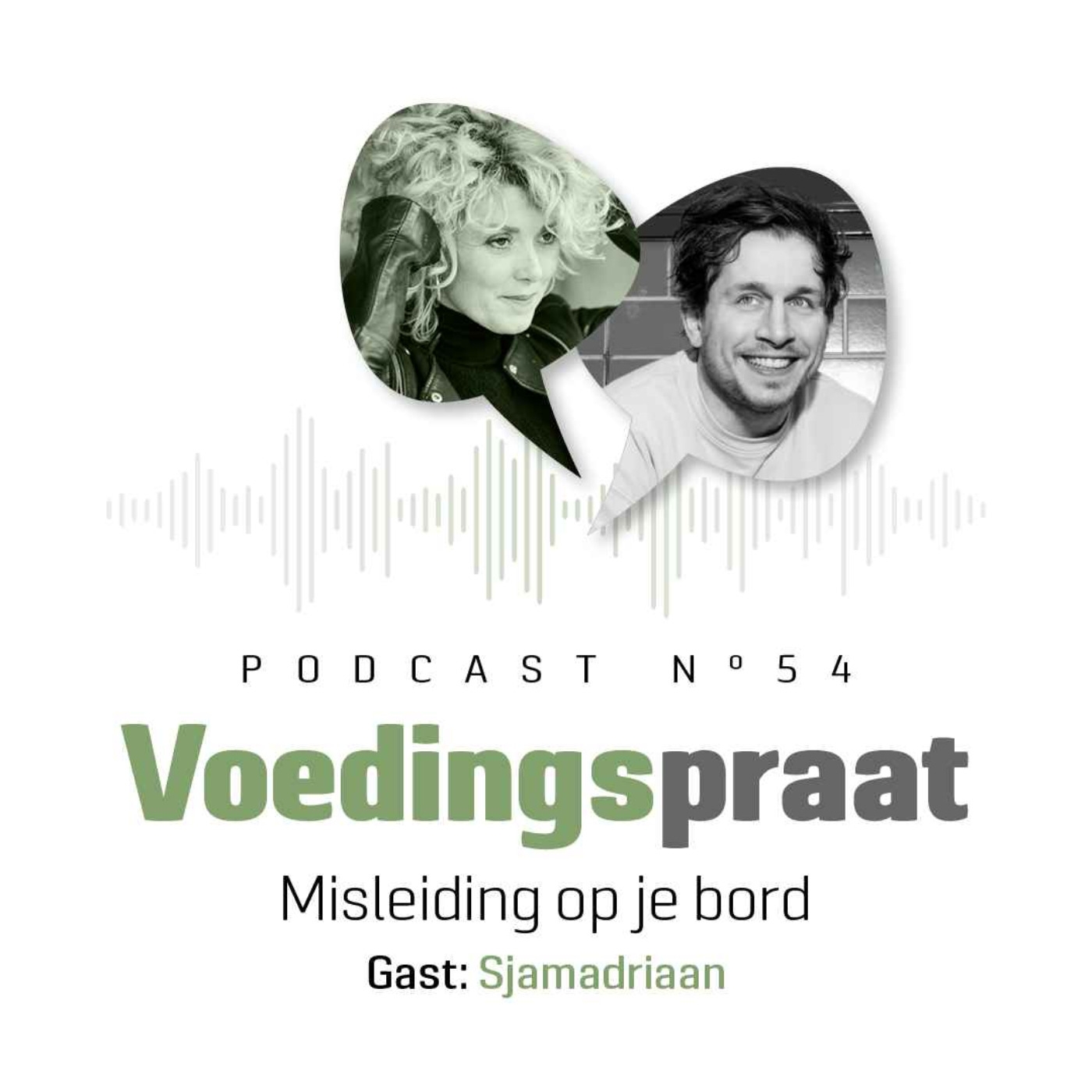 Misleiding op je bord