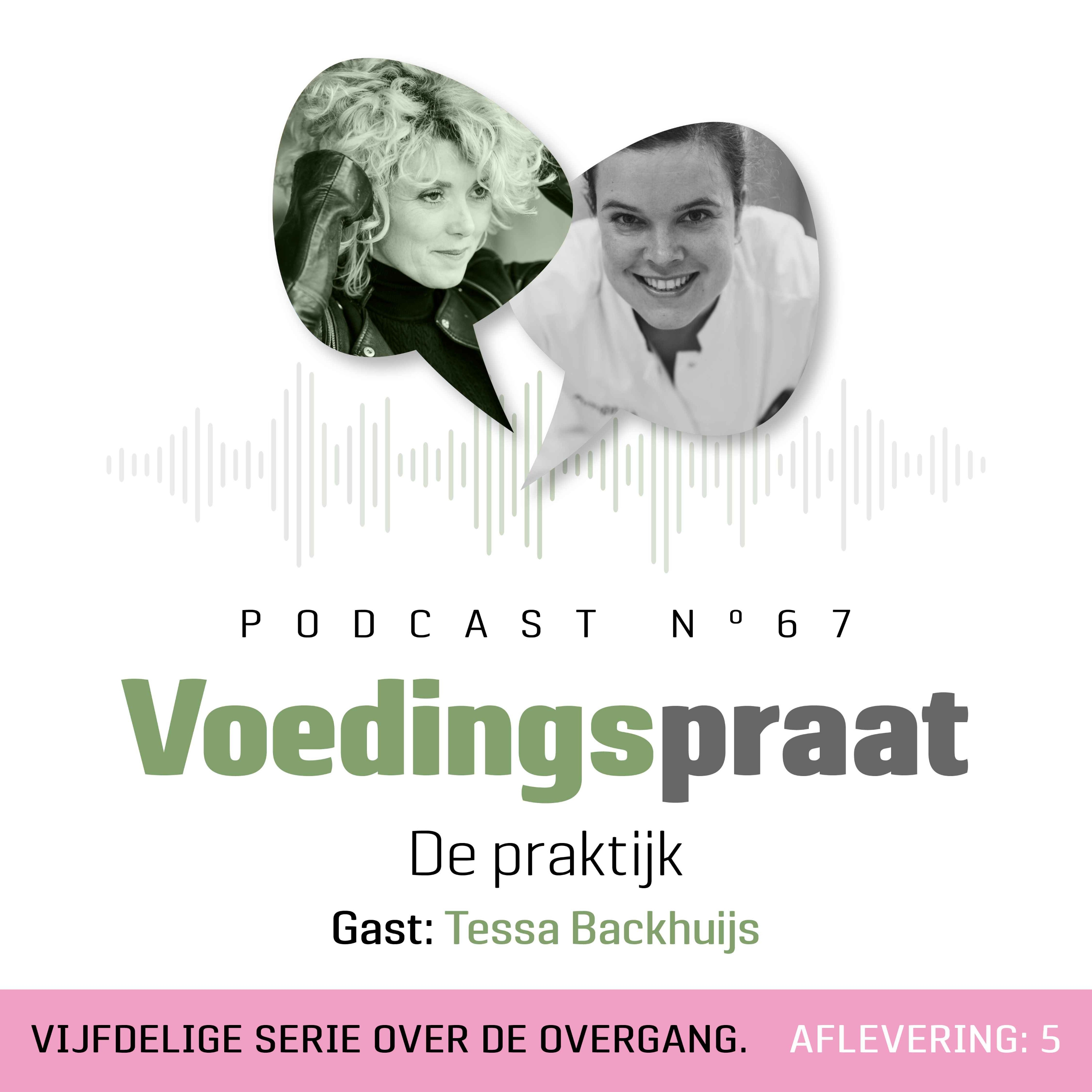 Serie over de overgang 5/5