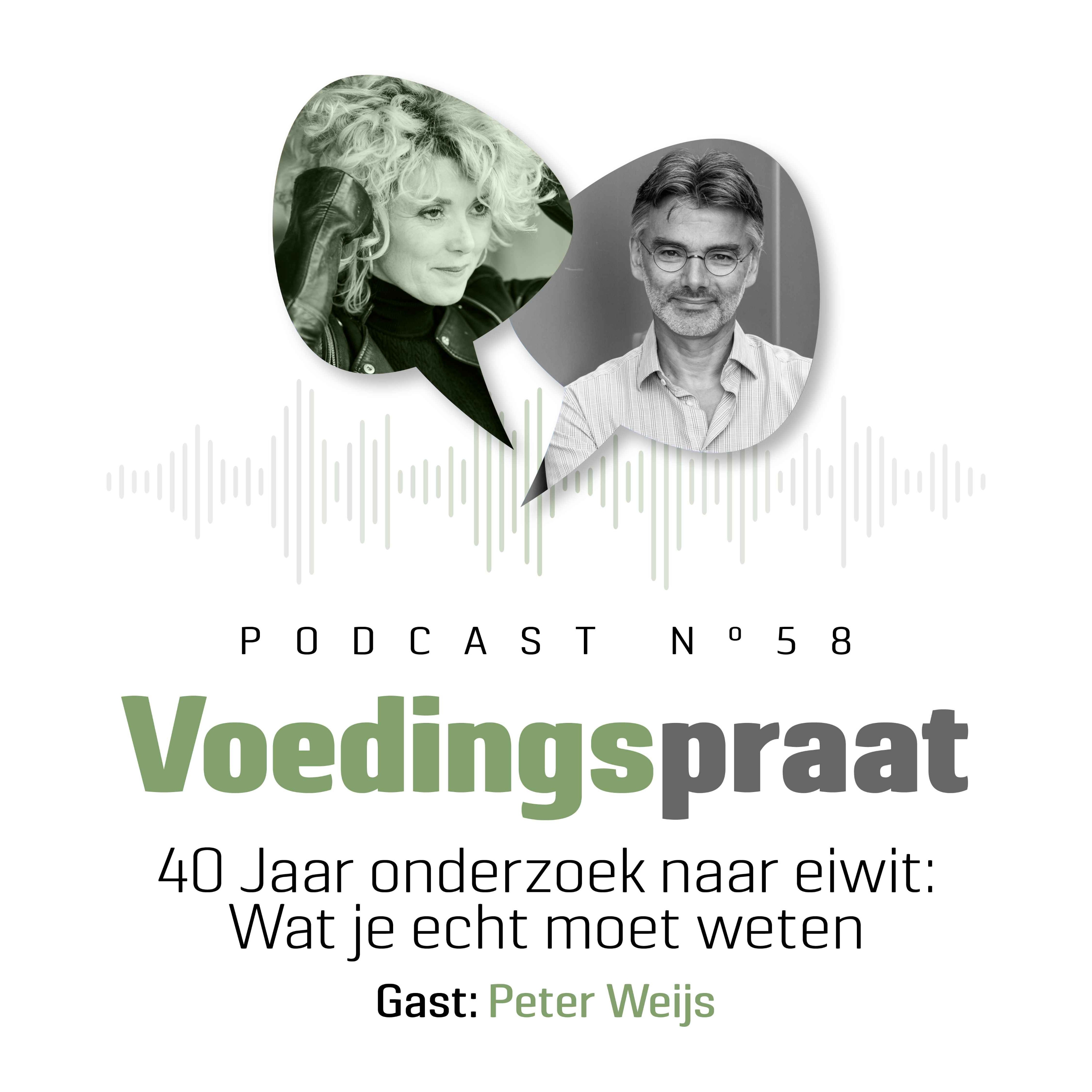 40 jaar eiwit onderzoek naar eiwit. Wat je echt moet weten.