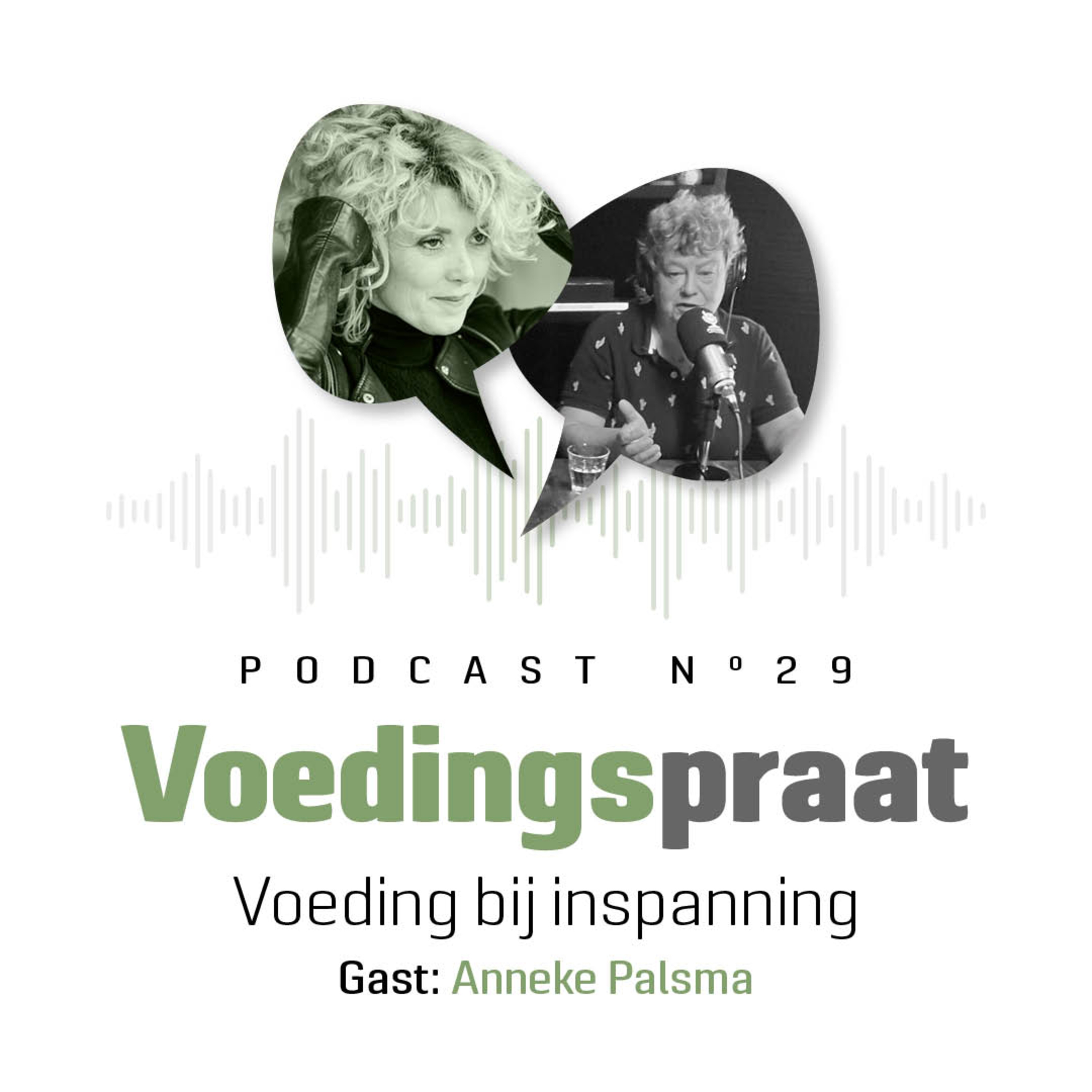 Voeding bij inspanning