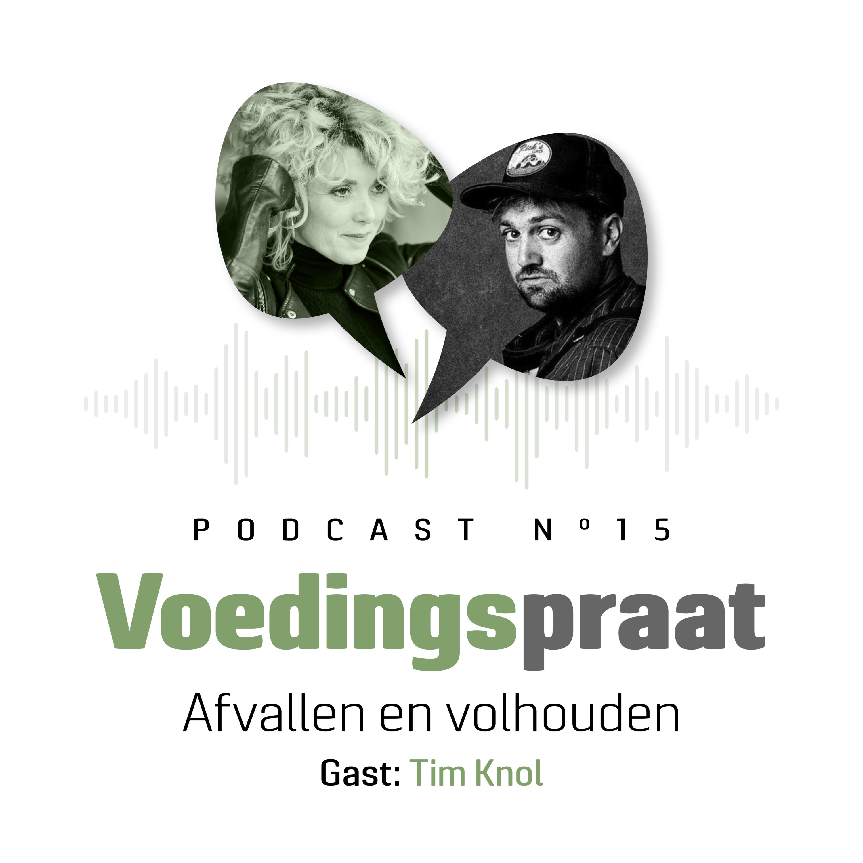 Afvallen en volhouden