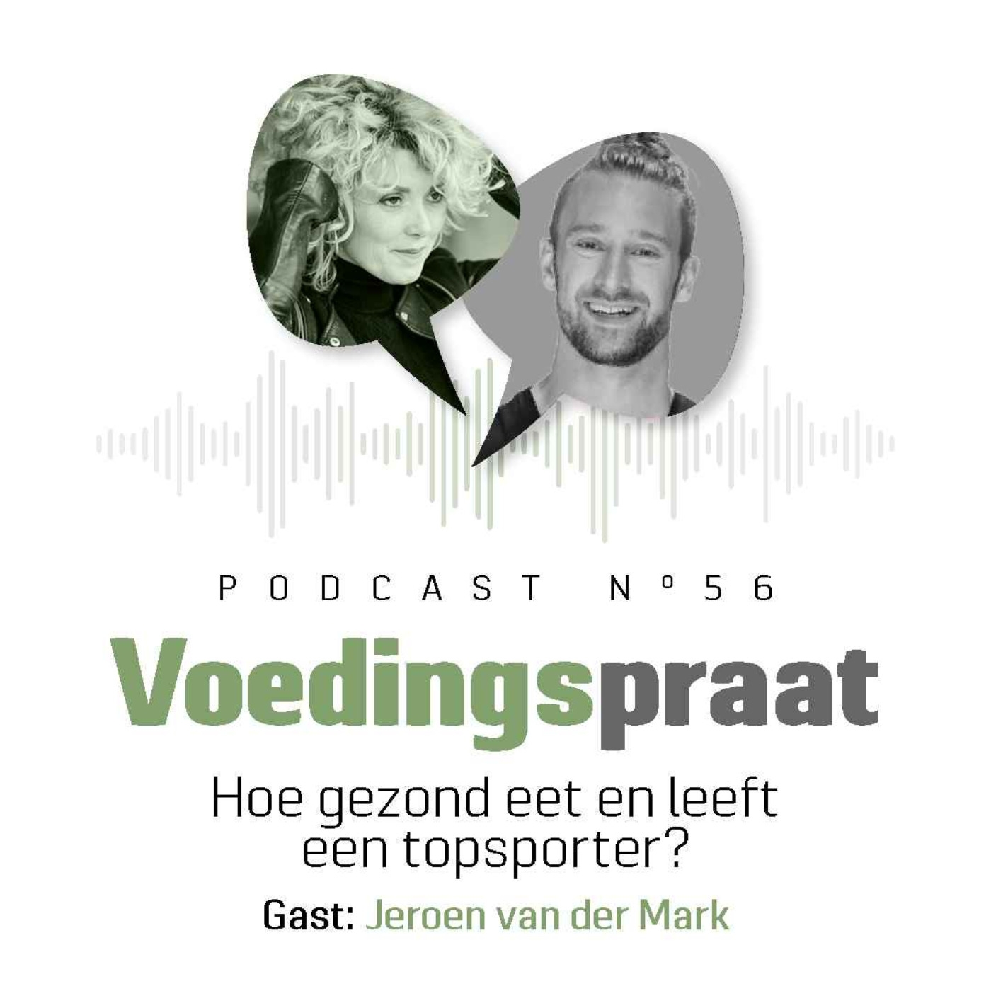 Hoe gezond eet en leeft een topsporter?