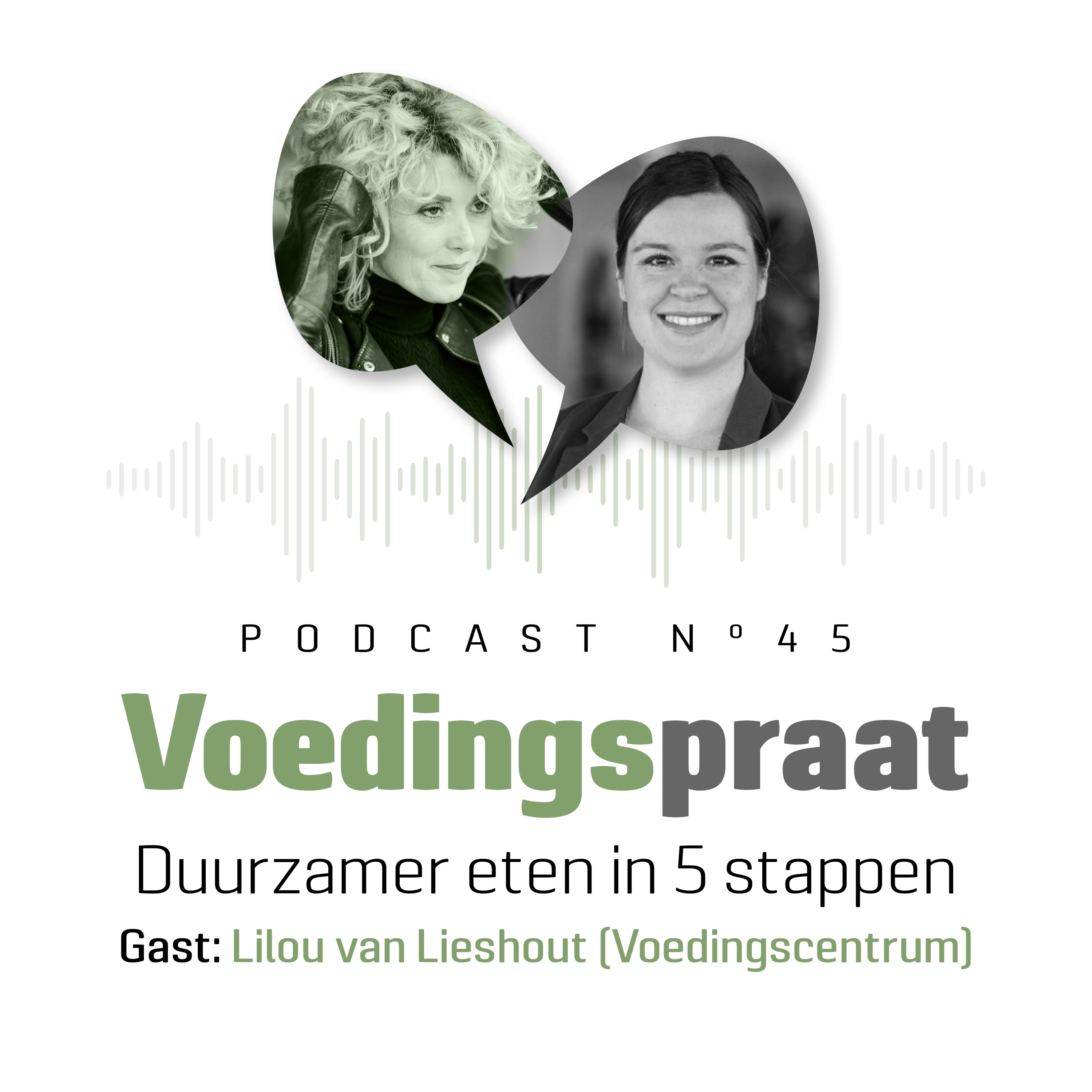 Duurzamer eten in 5 stappen