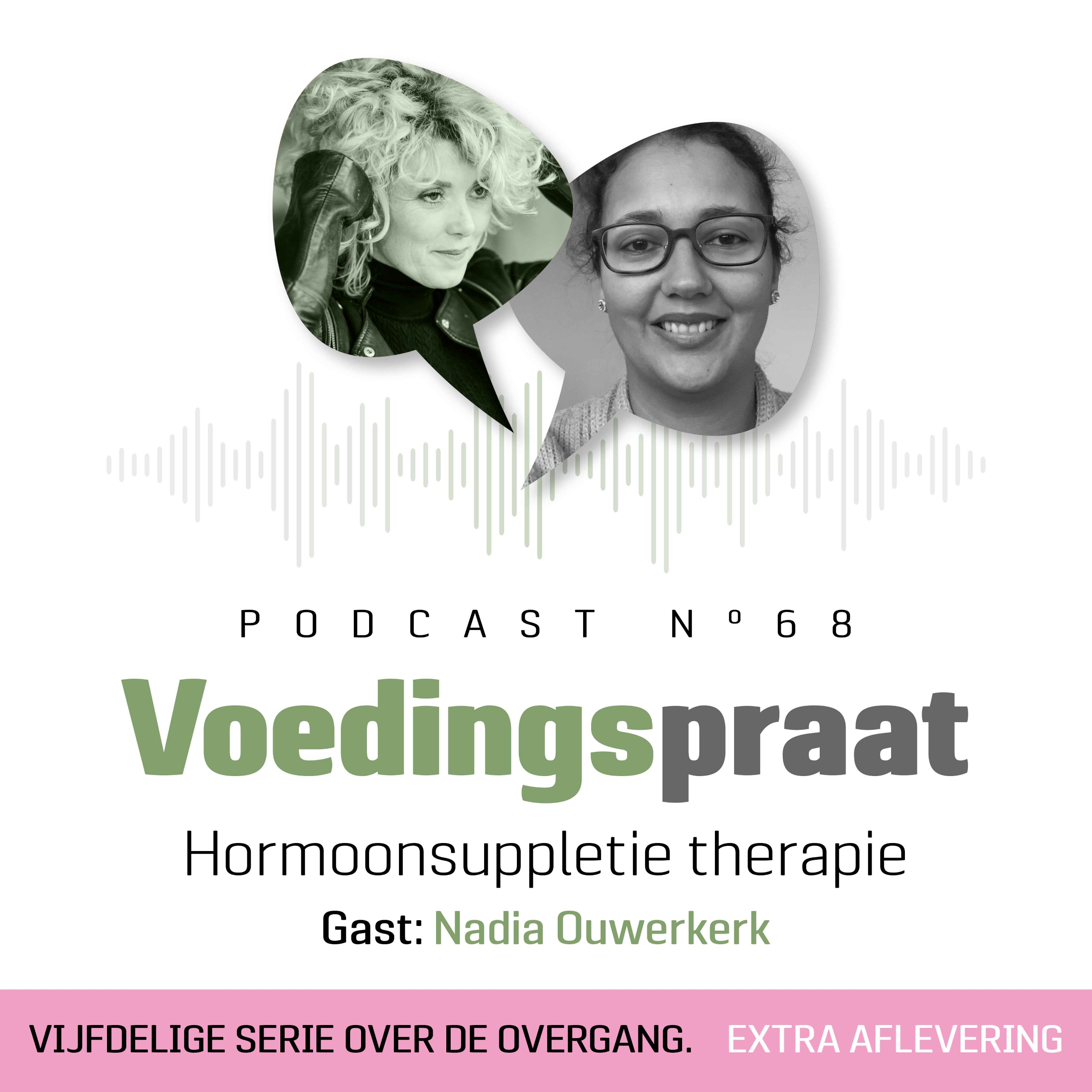 Serie over de overgang. Extra aflevering.