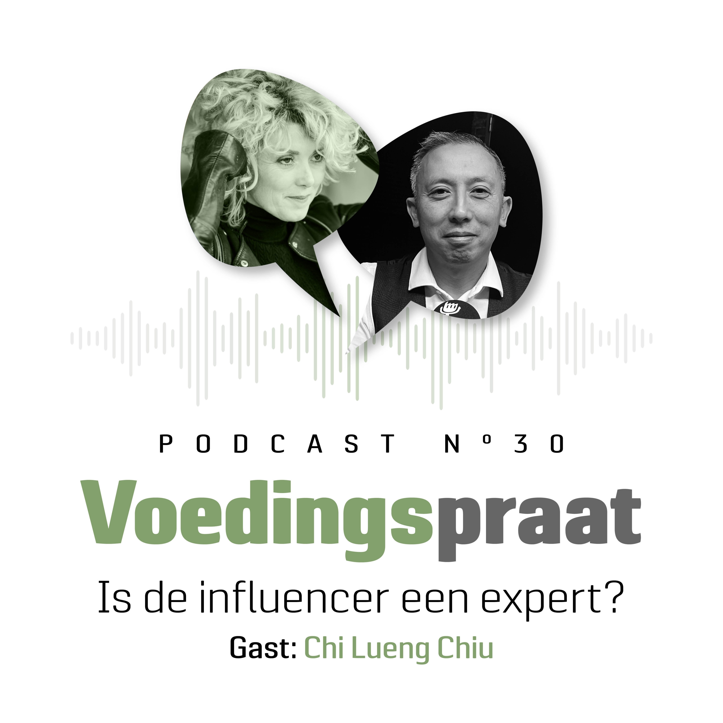 Is de influencer een expert?