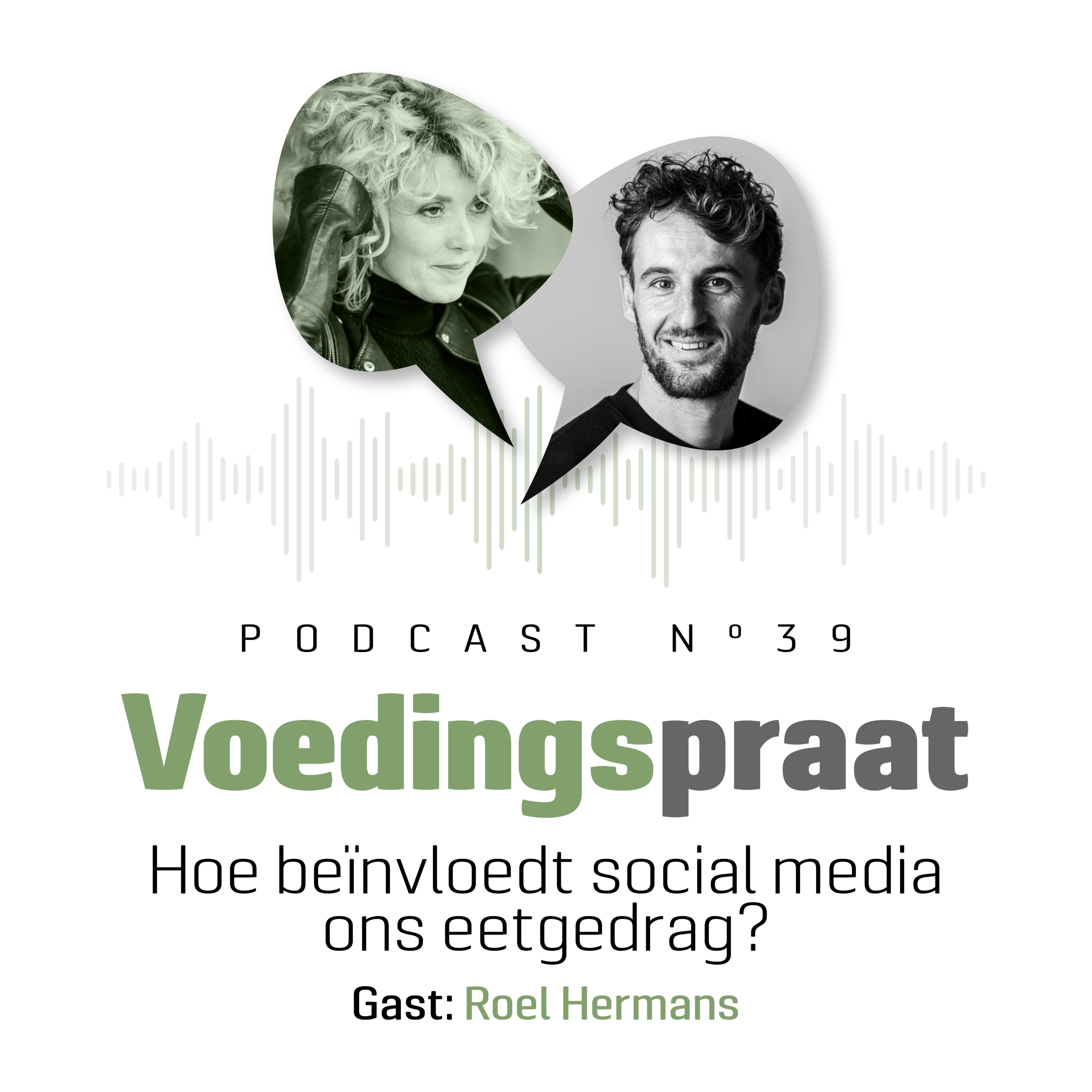 Hoe beinvloedt social media ons eetgedrag?