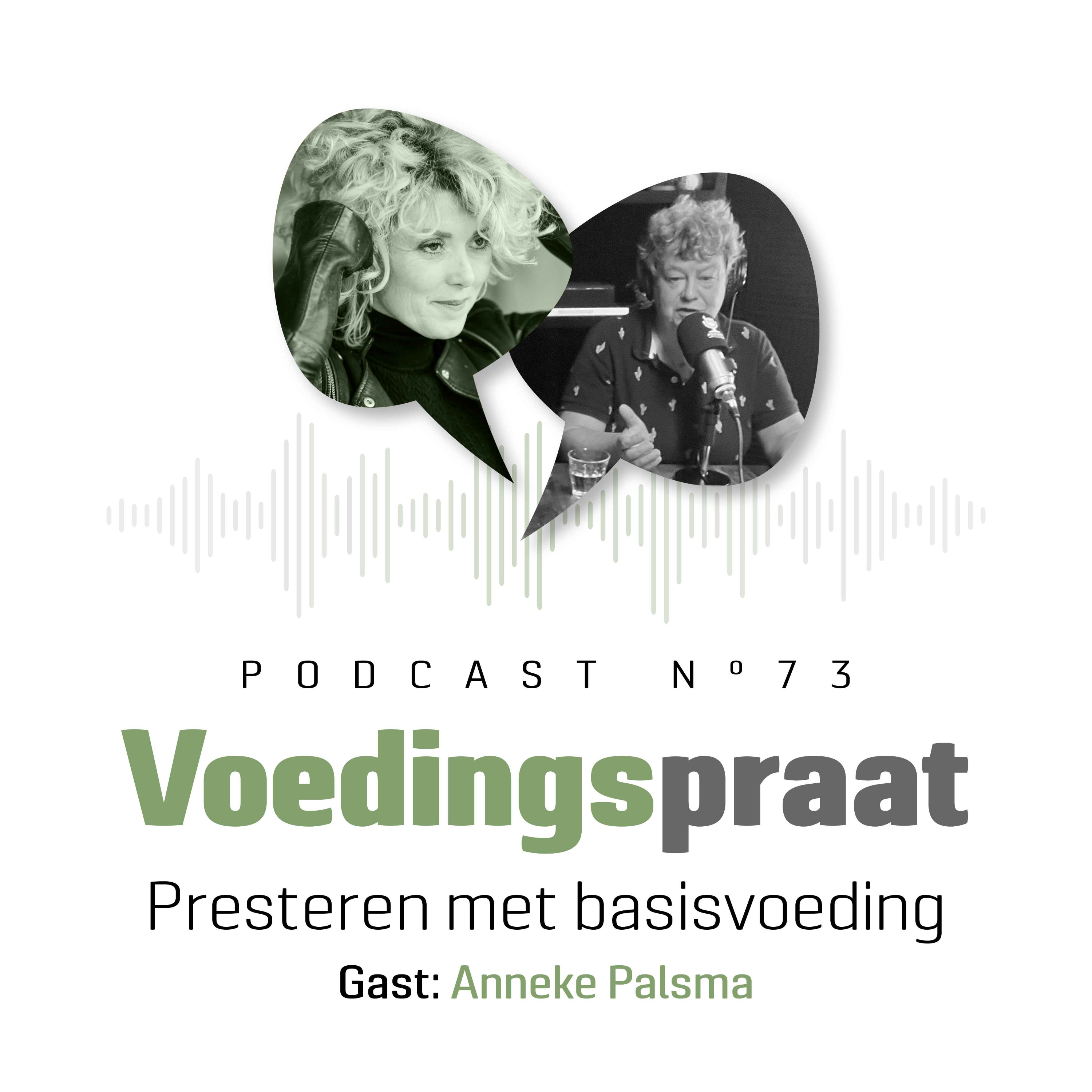 Presteren met basisvoeding