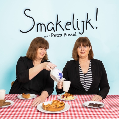 Bloeme Burema en Karin van Munster praten met Petra Possel over koken en ondernemen Bloeme Burema en Karin van Munster praten met Petra Possel over koken en ondernemen